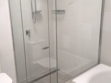 Custom Made Shower Screens
