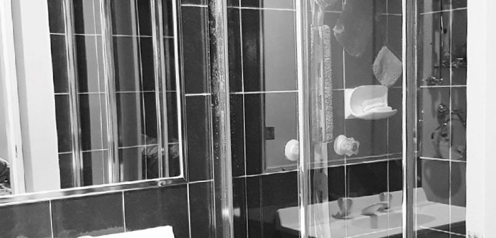 Sliding shower screen north brisbane