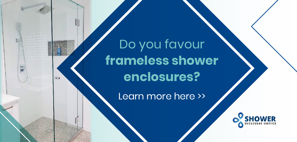Frameless Shower Enclosures