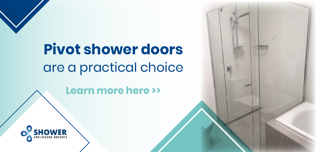 Pivot Shower Doors