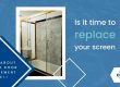 Shower Door Replacement